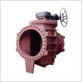 Industrial Plug Valve