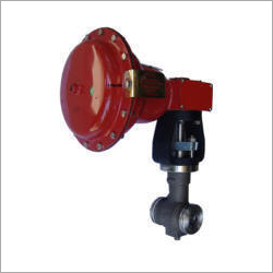 Rotary Control Valve
