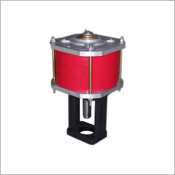 Pneumatic Piston Actuator