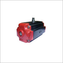 Pneumatic Rotary Actuator