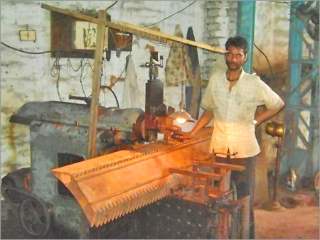 Factory Tour