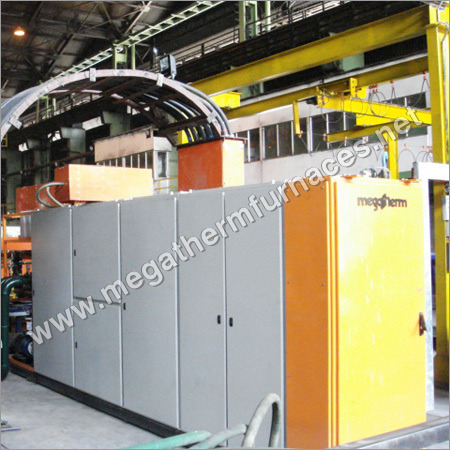 Heat Treatment Furnace