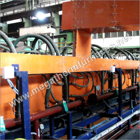 Industrial Heat Treatment Furnace