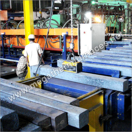 Induction Heating Furnace & Hardening Equipment