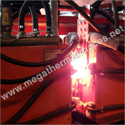 Medium Frequency Induction Holding Furnace