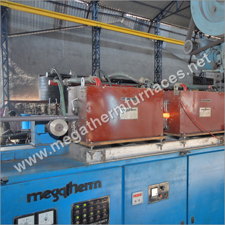 High Capacity Heating Furnace