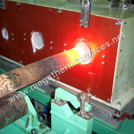 Induction Bar Heater