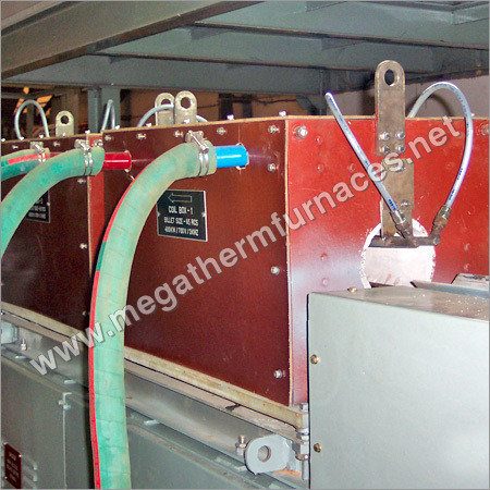 Heating Ladle Refining Furnace