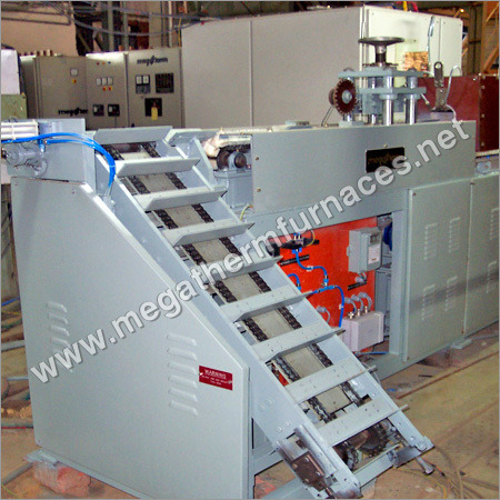 Billets Loading Mechanism