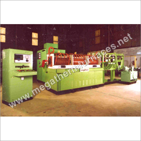 Billet Heating Machine