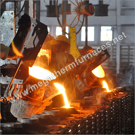 Electric Melting Furnace