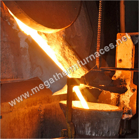 Induction Melting Furnace