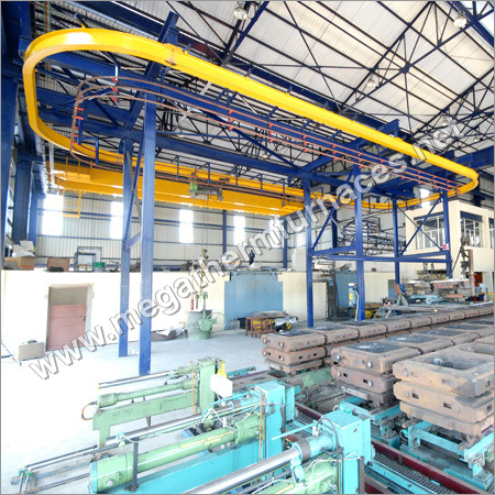 Non Ferrous Melting Furnace