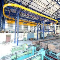 Non Ferrous Melting Furnace