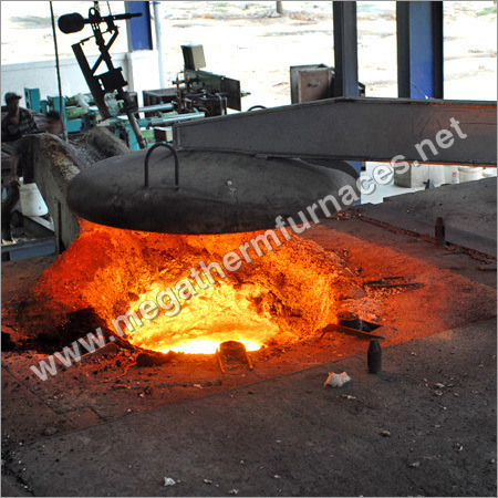 Metal Induction Melting Furnace