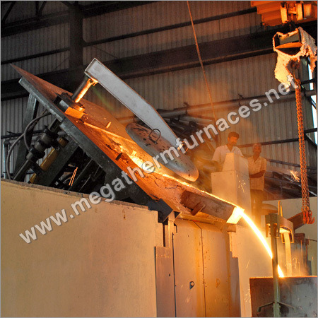 Aluminium Melting Furnace
