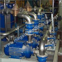 Industrial Melting Furnace