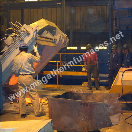 Steel Melting Furnace