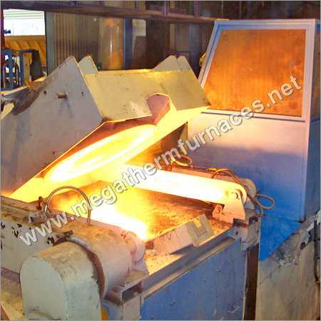 Non Ferrous Induction Melting Furnace