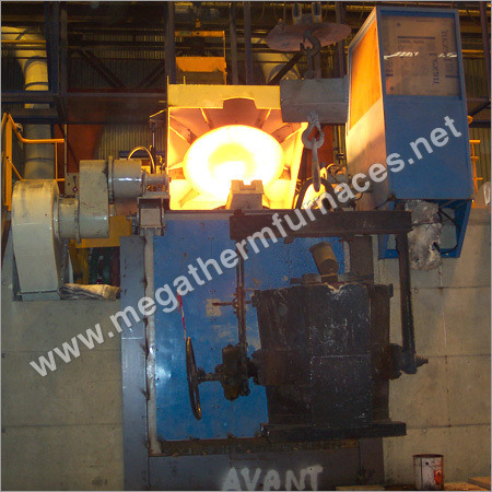 Induction Melting Furnace
