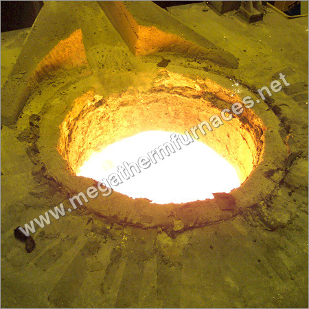 Induction Furnaces for Ingot