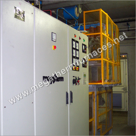 High Temperature Induction Furnaces