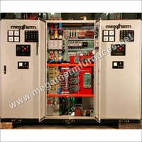 Twin Share Static Frequency Converter System