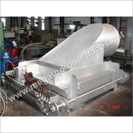 Furnace Fume Hood