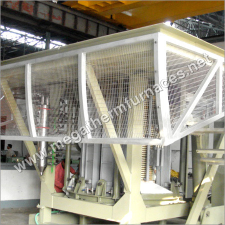 Induction Melting Furnace Crucible