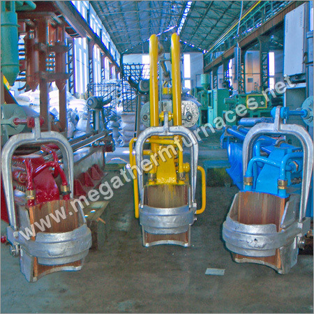 Ladle Refining Furnace