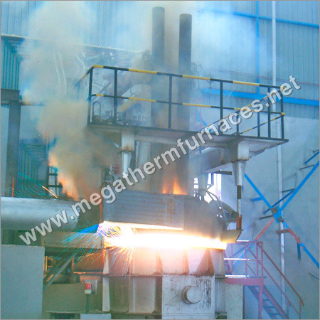 Heat Resist Ladle Refining Furnace
