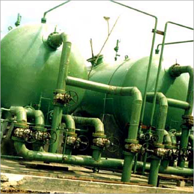 Industrial Piping Systems