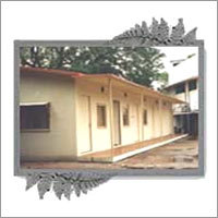 Fabricated Portable Cabins