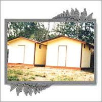 Portable Cabin Structure