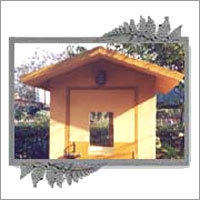 FRP Portable Cabins