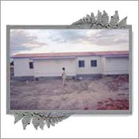 Prefabricated Office Structure