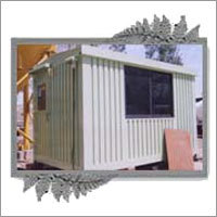 Pre Fabricated Structures