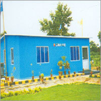 Portable Office Cabin