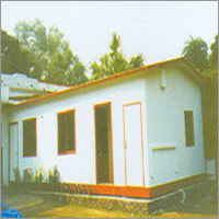 Commercial Porta Cabins