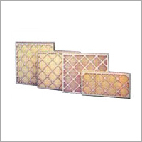 Mini Pleat Filter (BF-MP)
