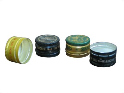 Bottles Caps