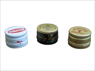 Aluminium Caps