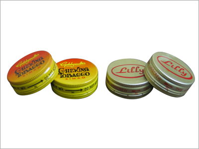 Medium Sized Bottle Caps