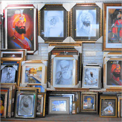 Religious Framed Photos