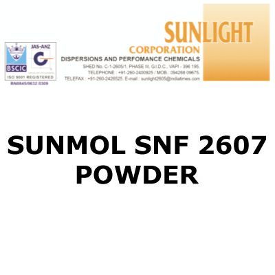 SNF Powder
