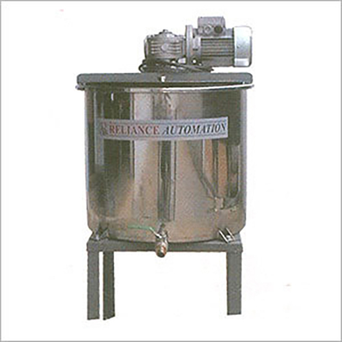 Chemical Mixing Tank