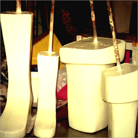 FRP Dies Of Artificial Limb