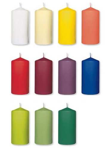 Household Candles Household Candles