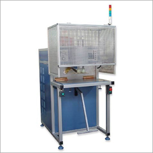 High Frequency Plastic Welder with Foot Pedal