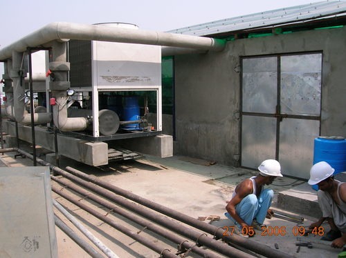 Forced Air Cooling Systems By SAM PRODUCTS PVT. LTD.